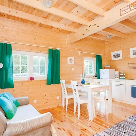 Feriehus Beautiful In With Kitchen *