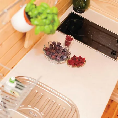 Beautiful In With Kitchen Ustka