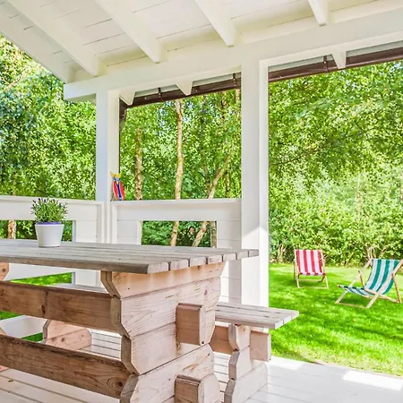 Beautiful In With Kitchen بيت للعطل