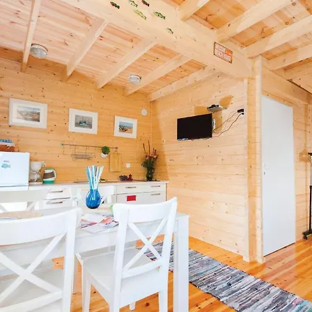 Nyaraló Beautiful In With Kitchen Ustka