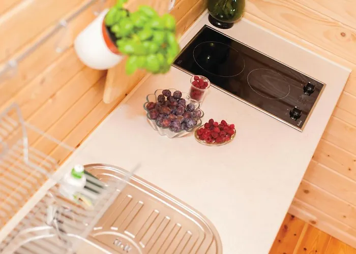 Beautiful In With Kitchen Ustka